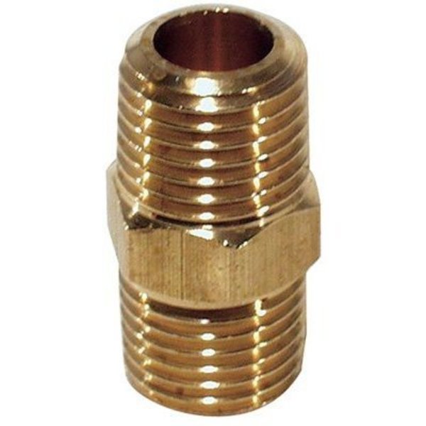 A E S Industries MALE ADAPTER 1/4" AD6468